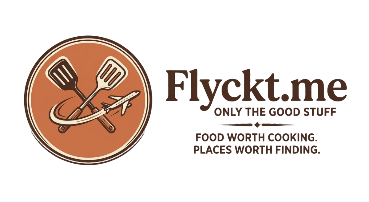 Flyckts Recept