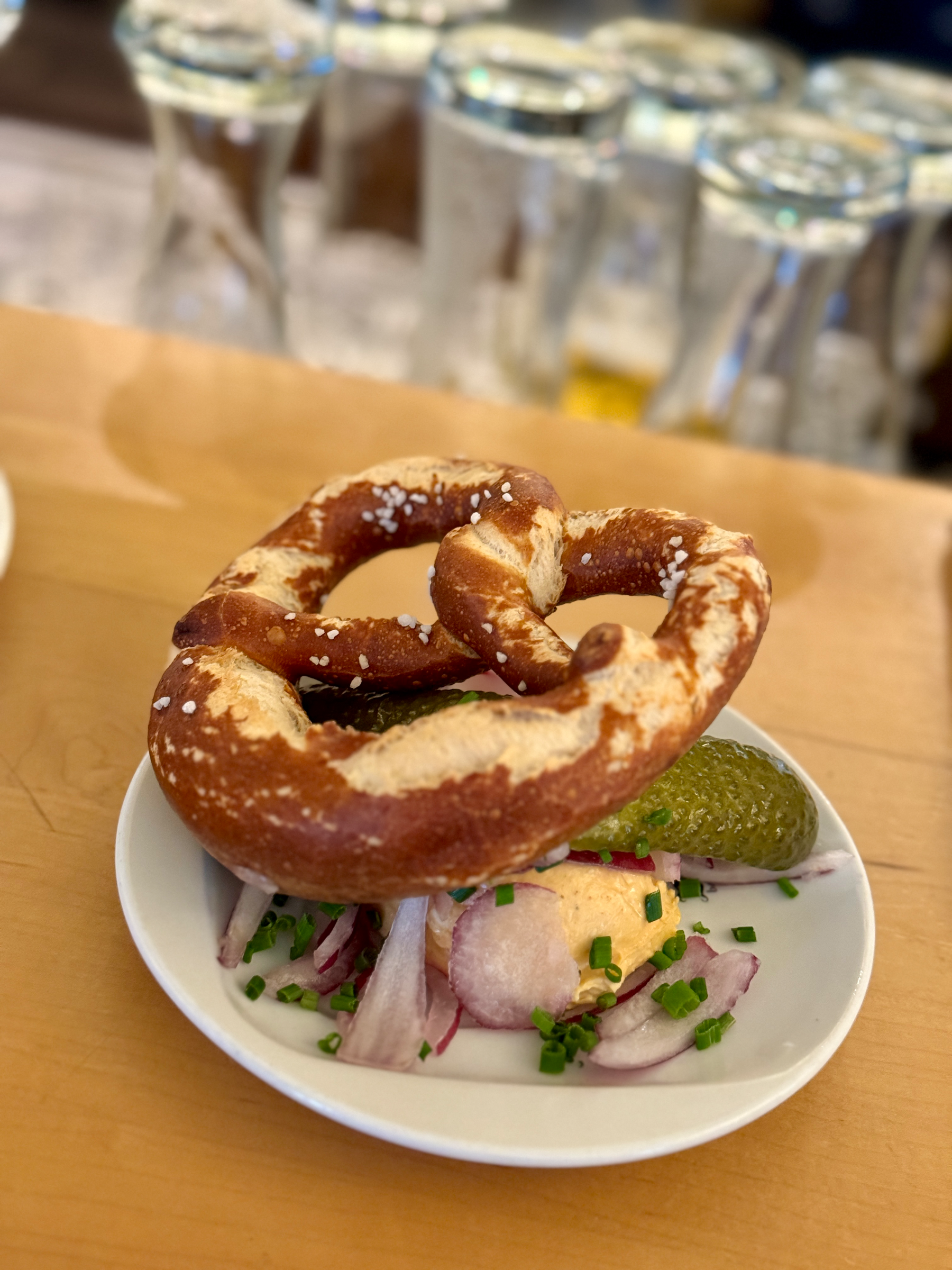 Bretzel