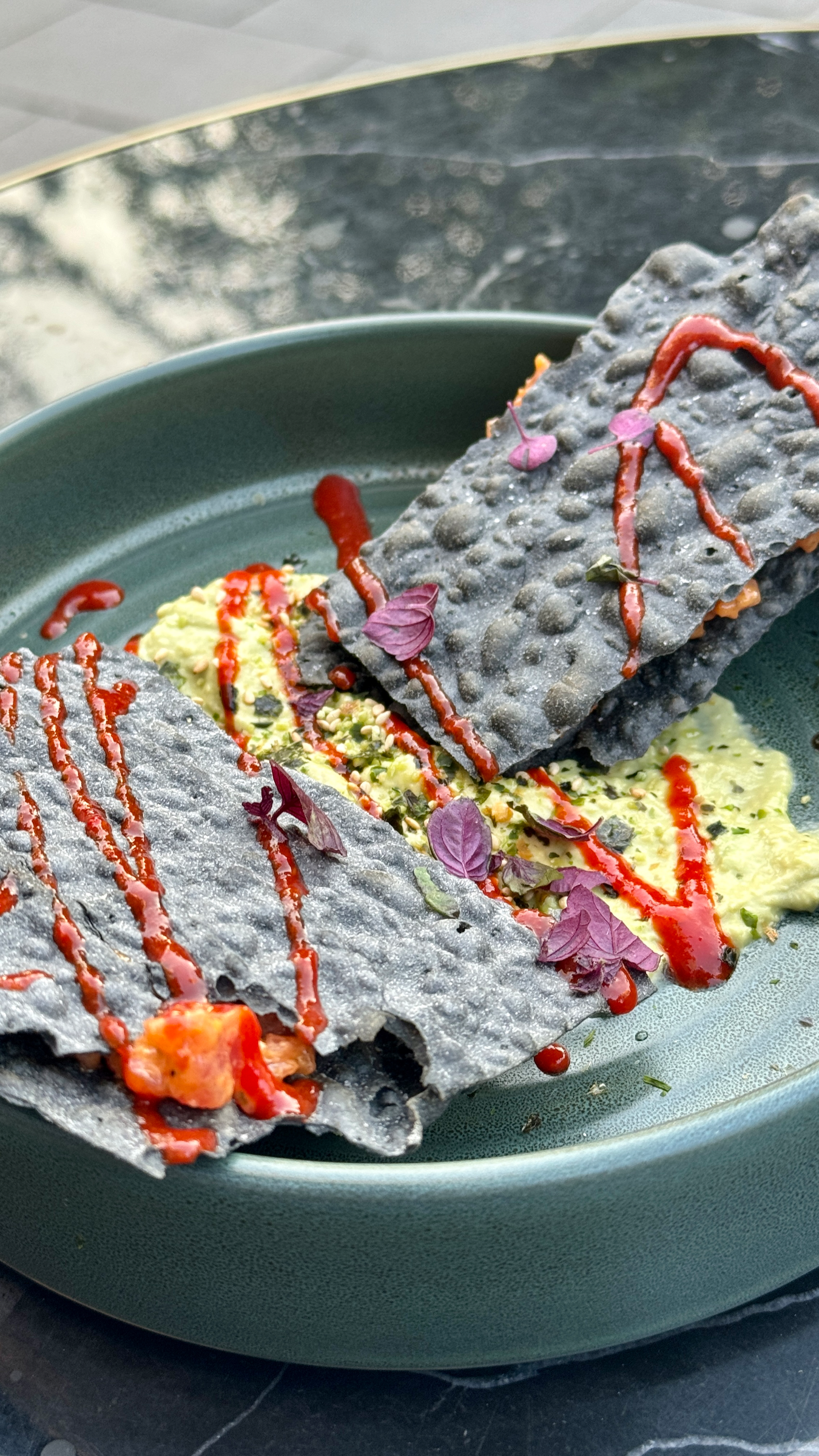 Tonfisktartar 