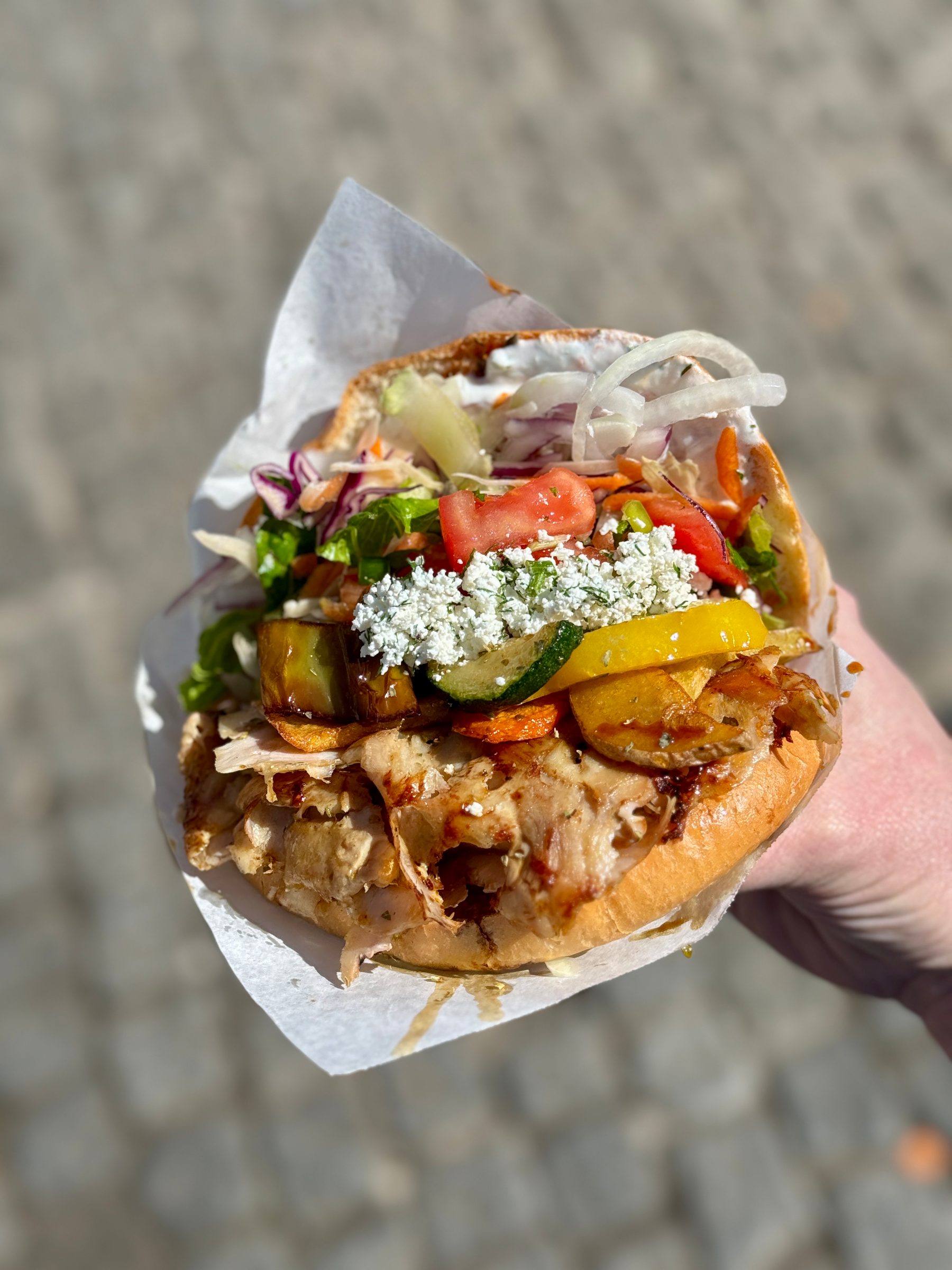 Berlin döner