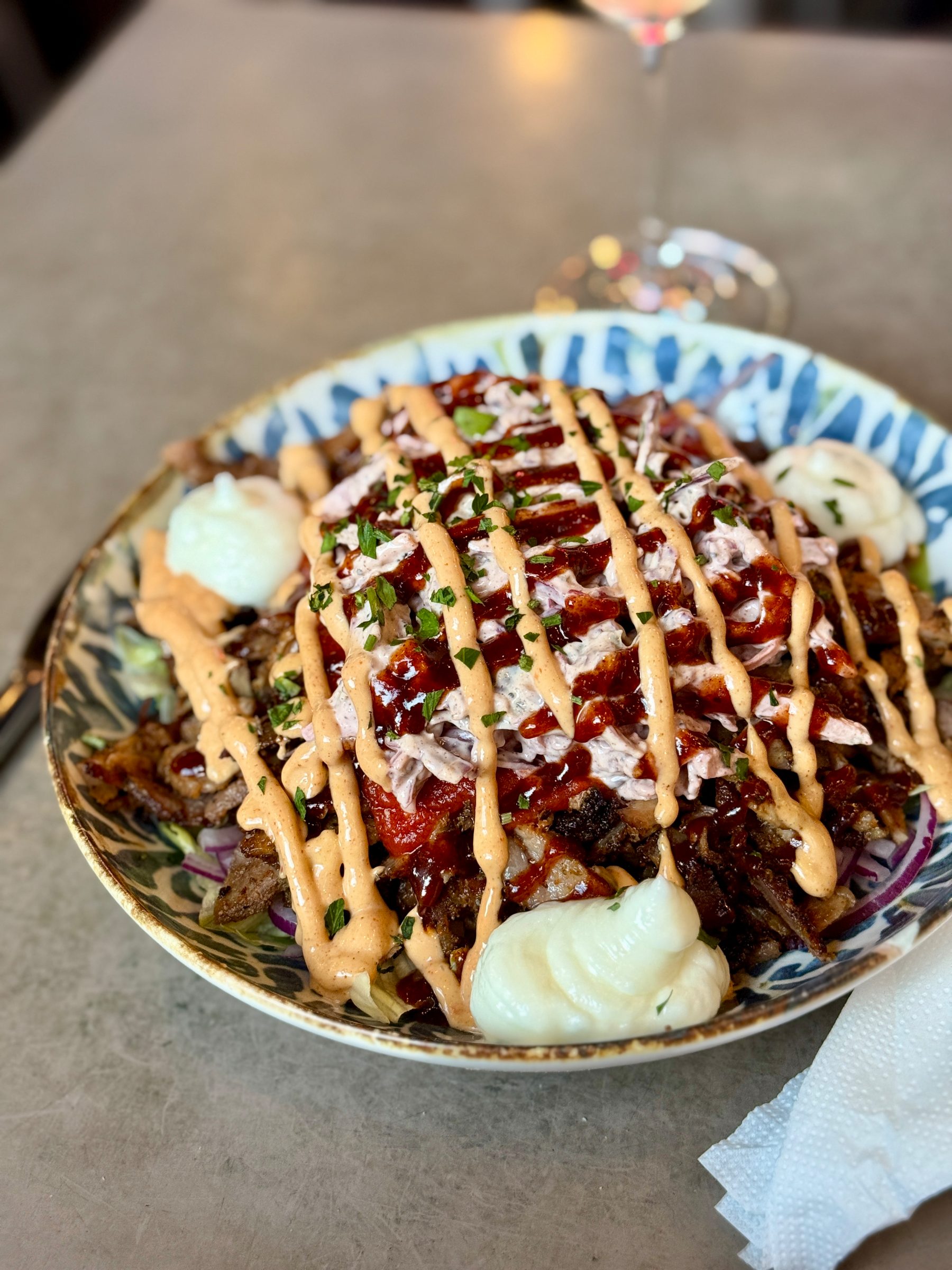 Meat On A Stick