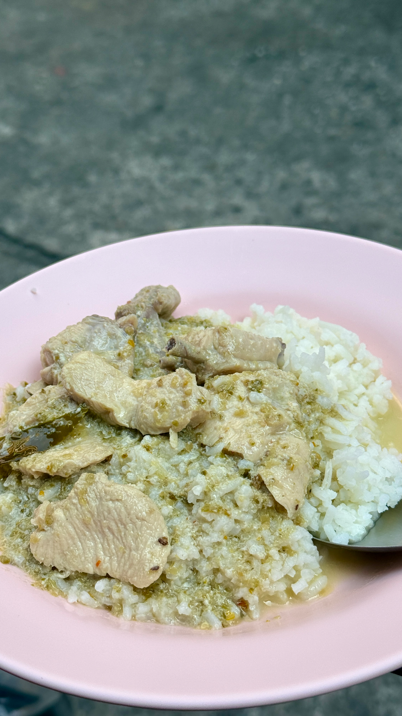 Khao Gaeng Jek Pui (Je Chie) 2