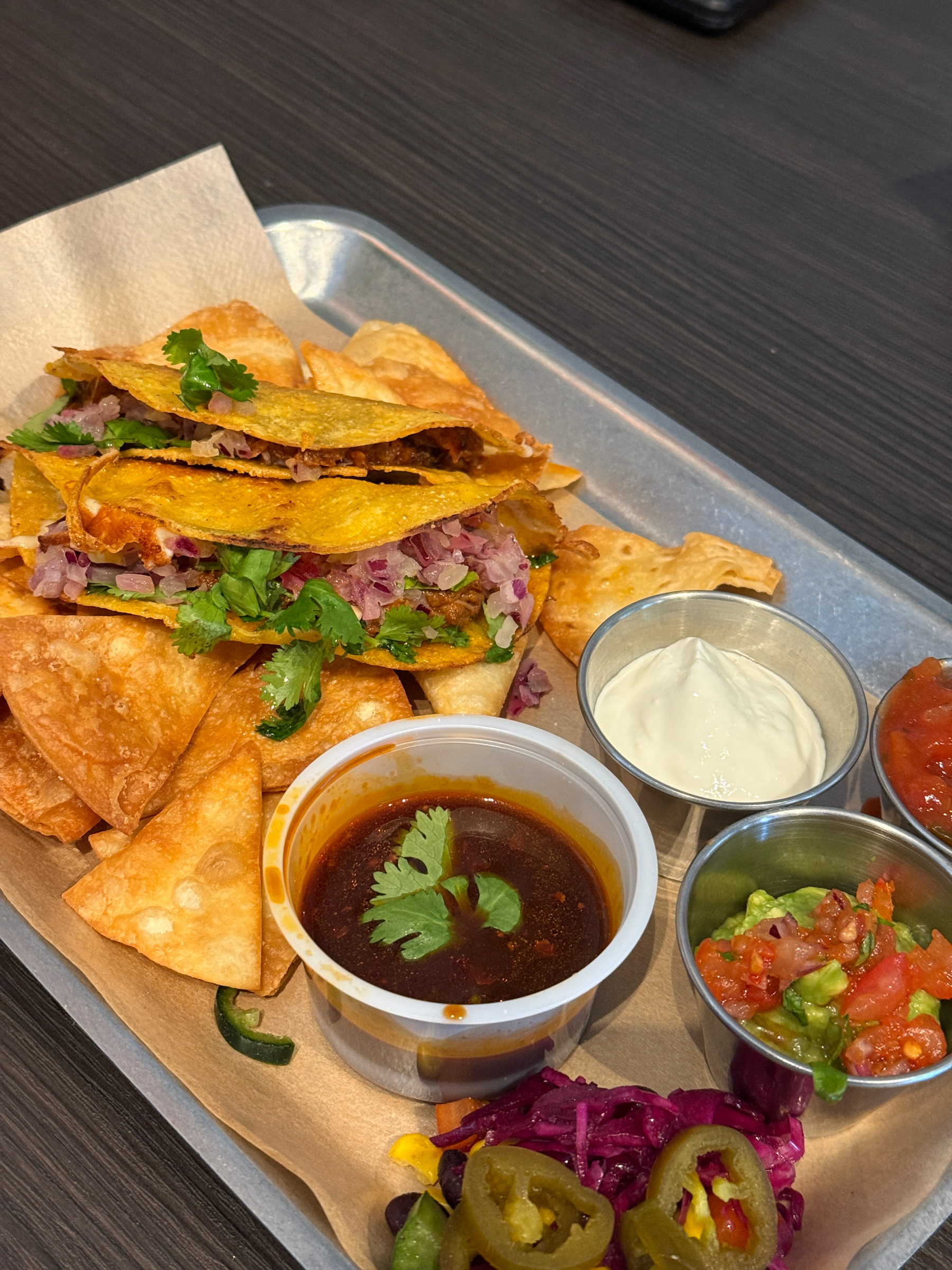 Birria taco
