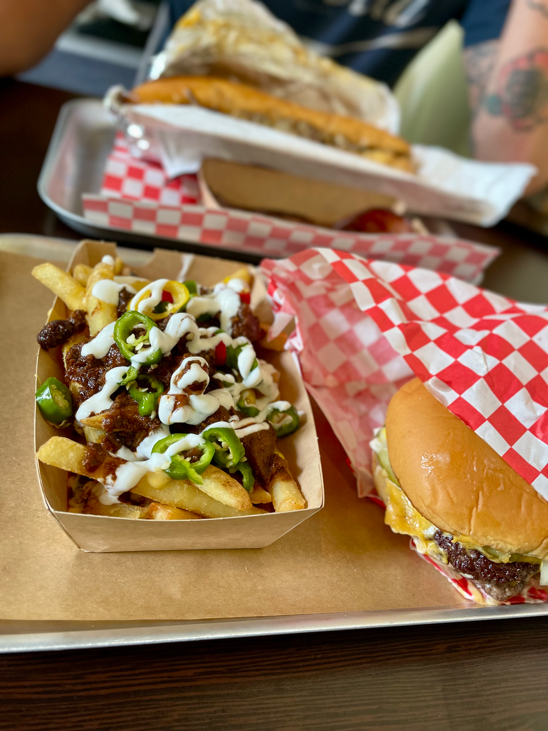 Happy Days Snack Shack