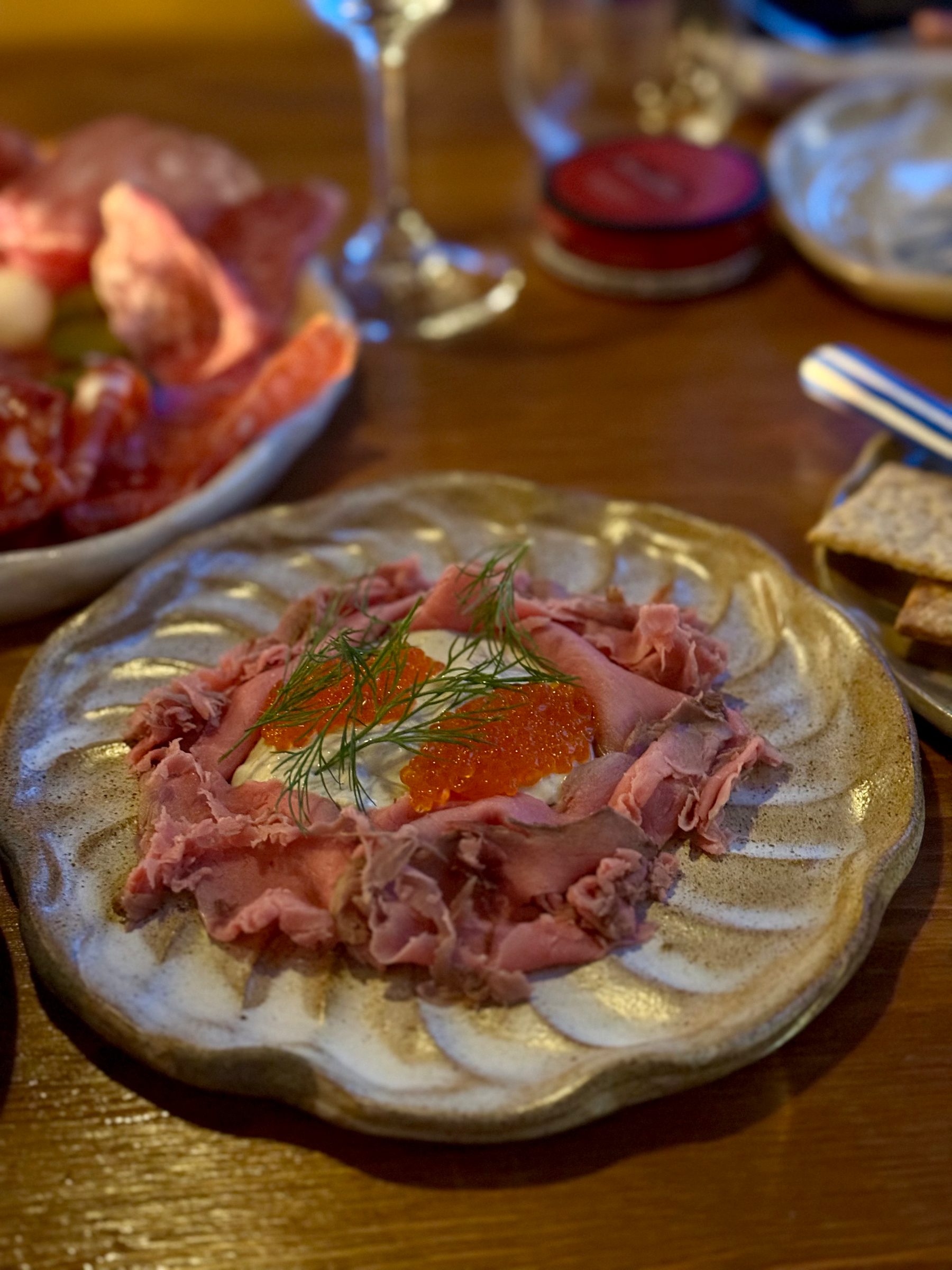 Vitello tonnato