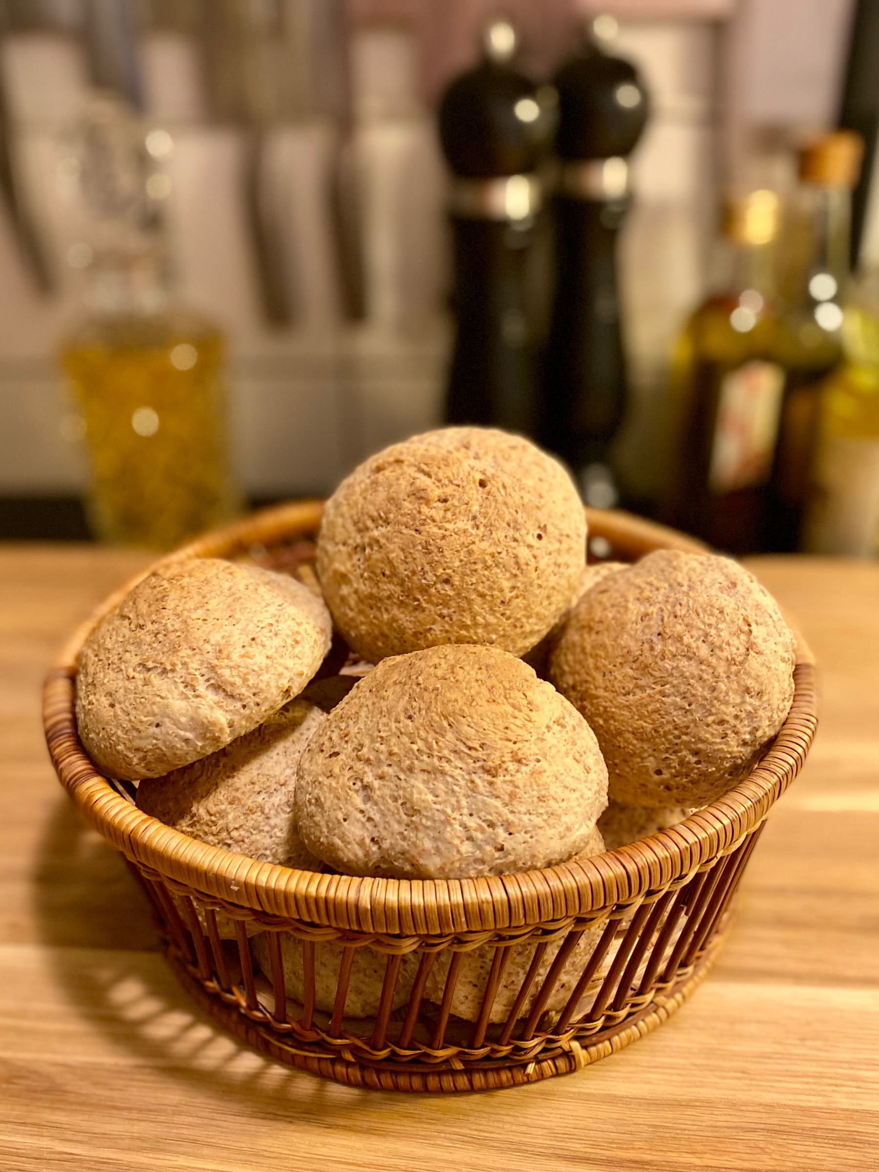 Grahamsbullar