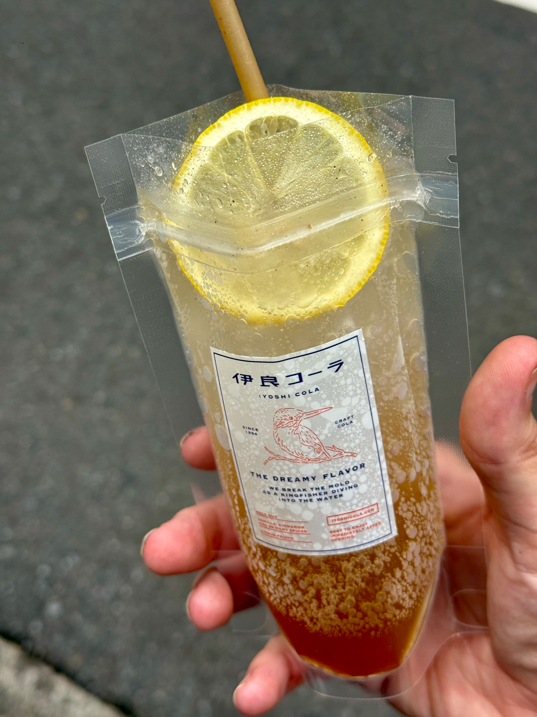 Iyoshi Cola