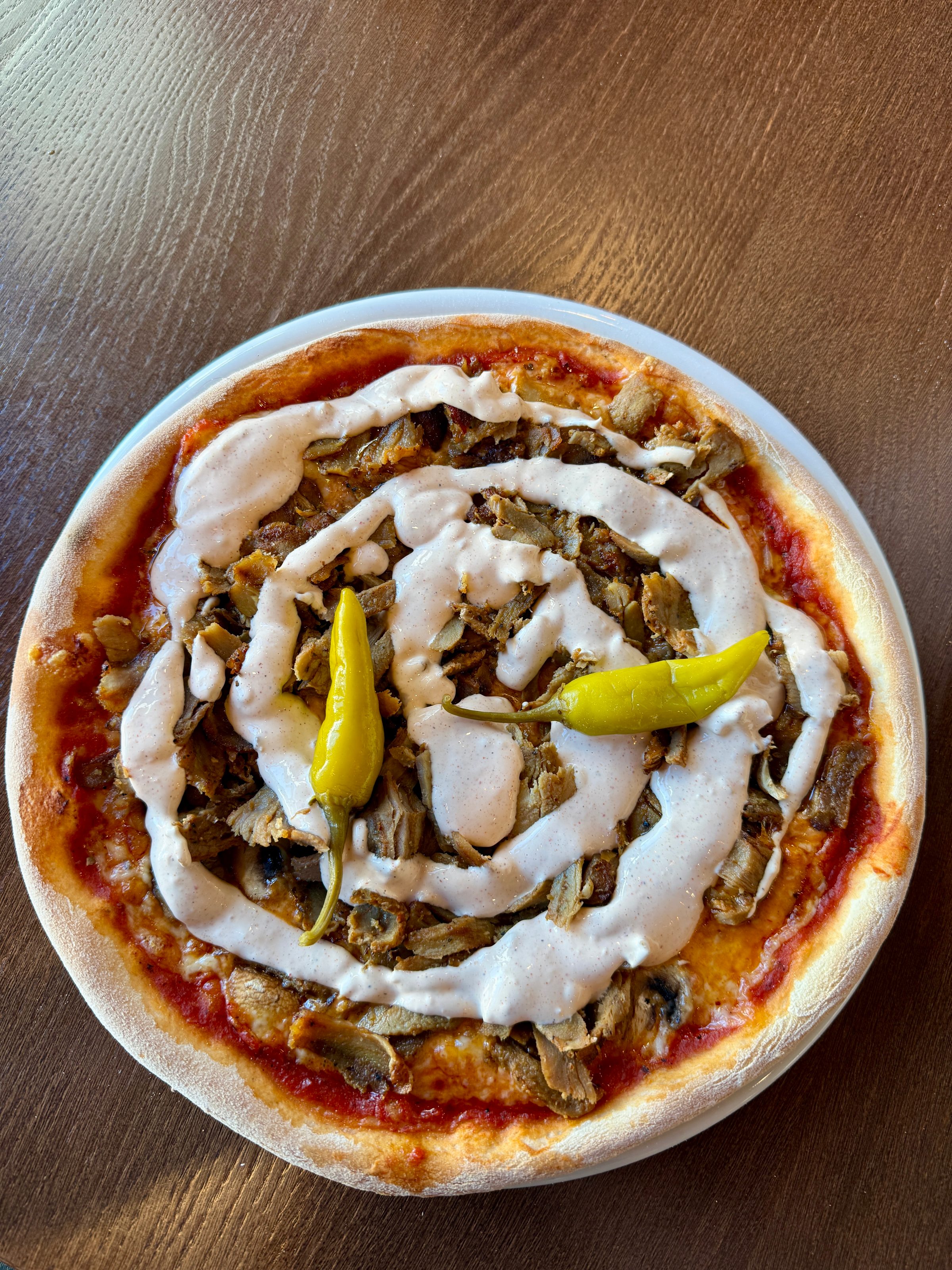 Pizzeria Franco Milano Stadsskogen