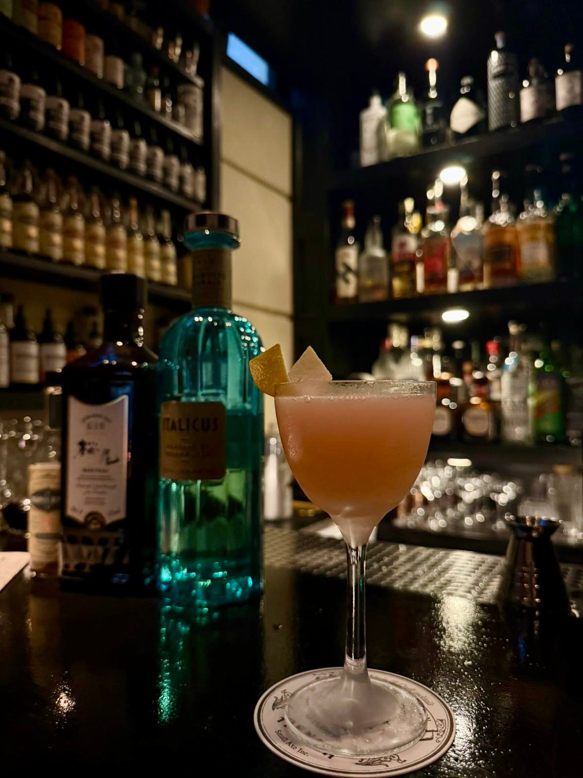 Bar TRENCH