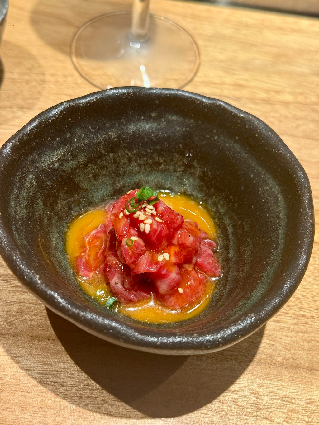 Sumibi Yakiniku Nakahara
