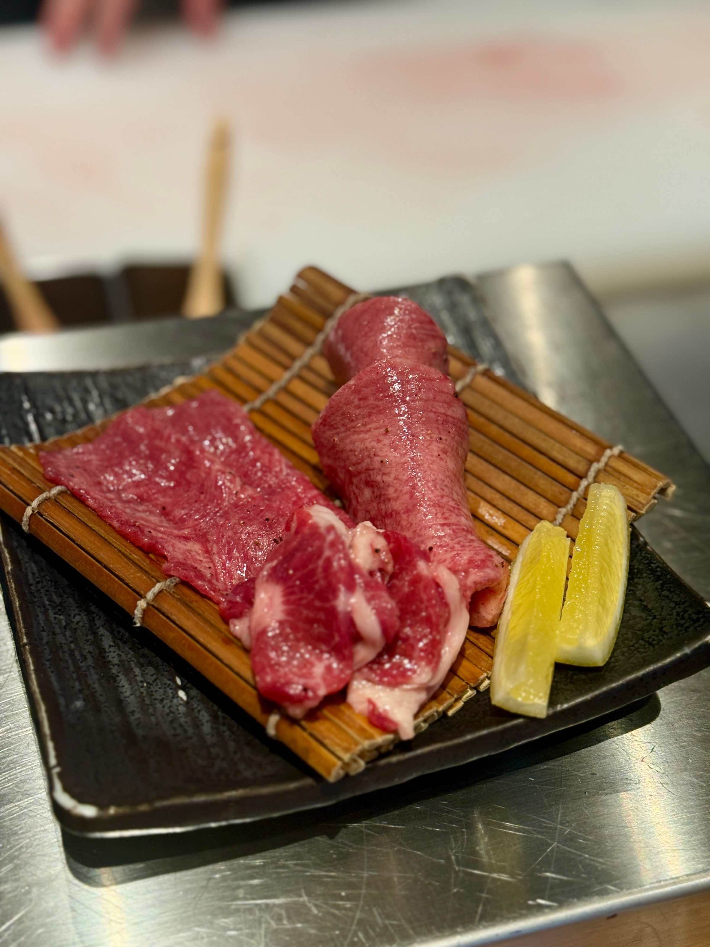 Sumibi Yakiniku Nakahara 2