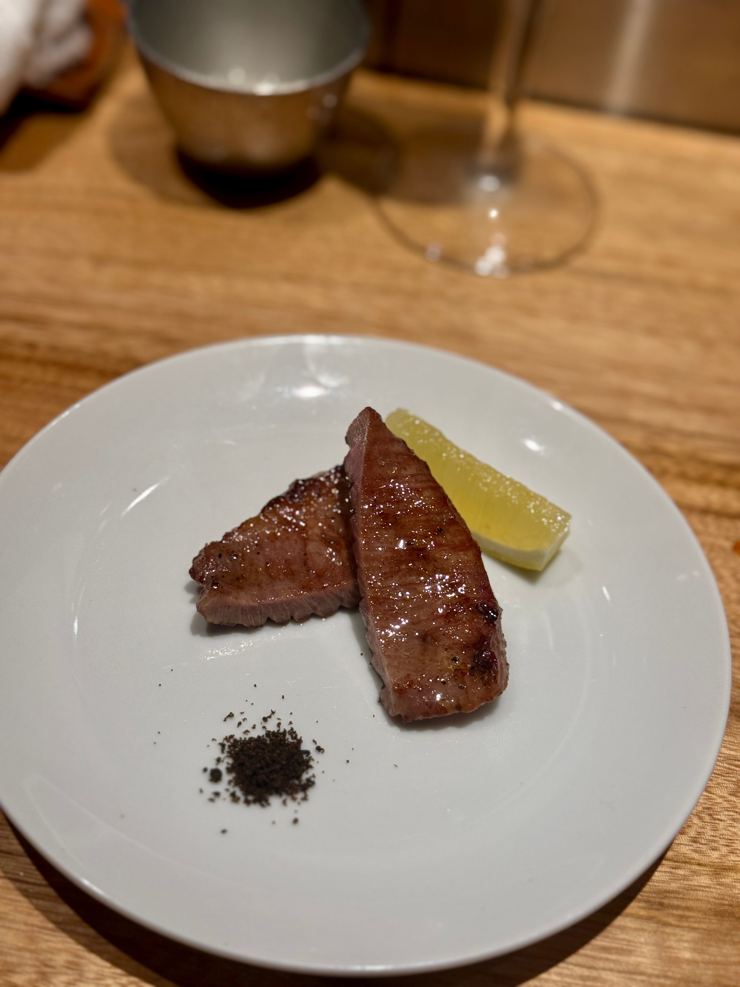 Sumibi Yakiniku Nakahara 5