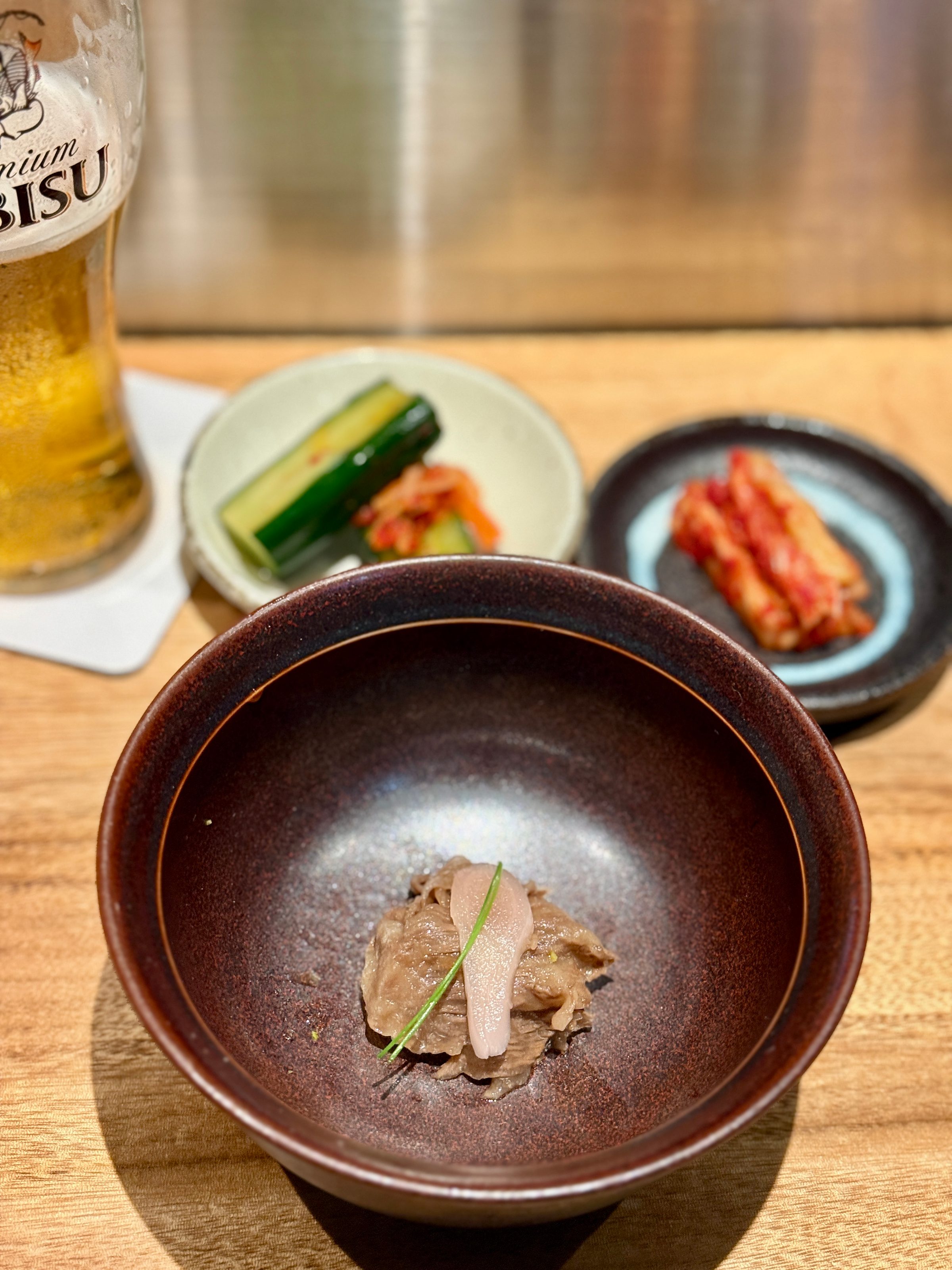 Sumibi Yakiniku Nakahara 8