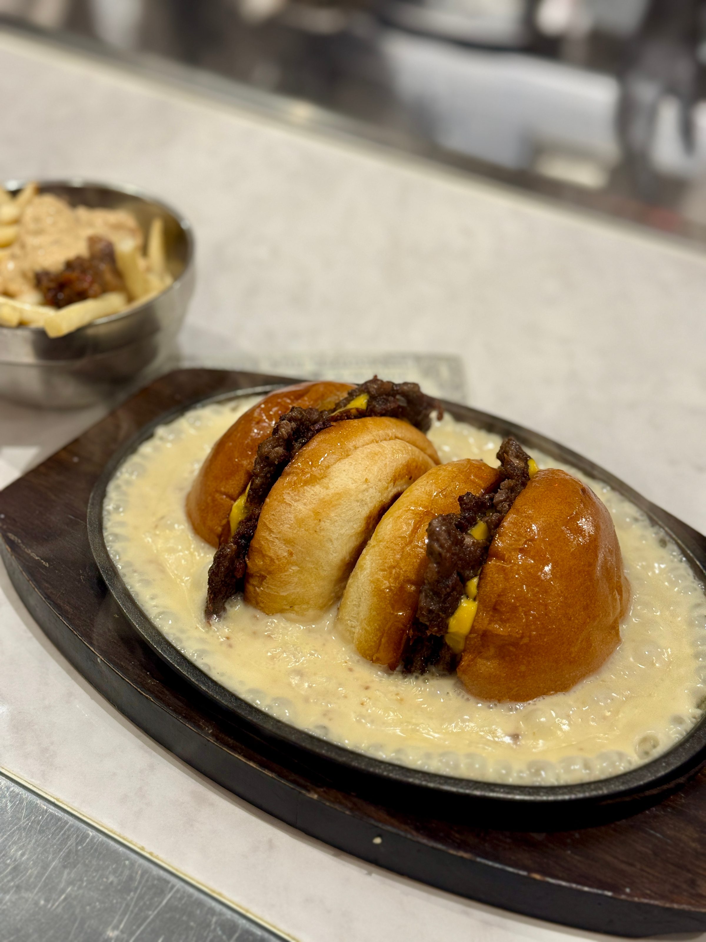 American Diner Andra