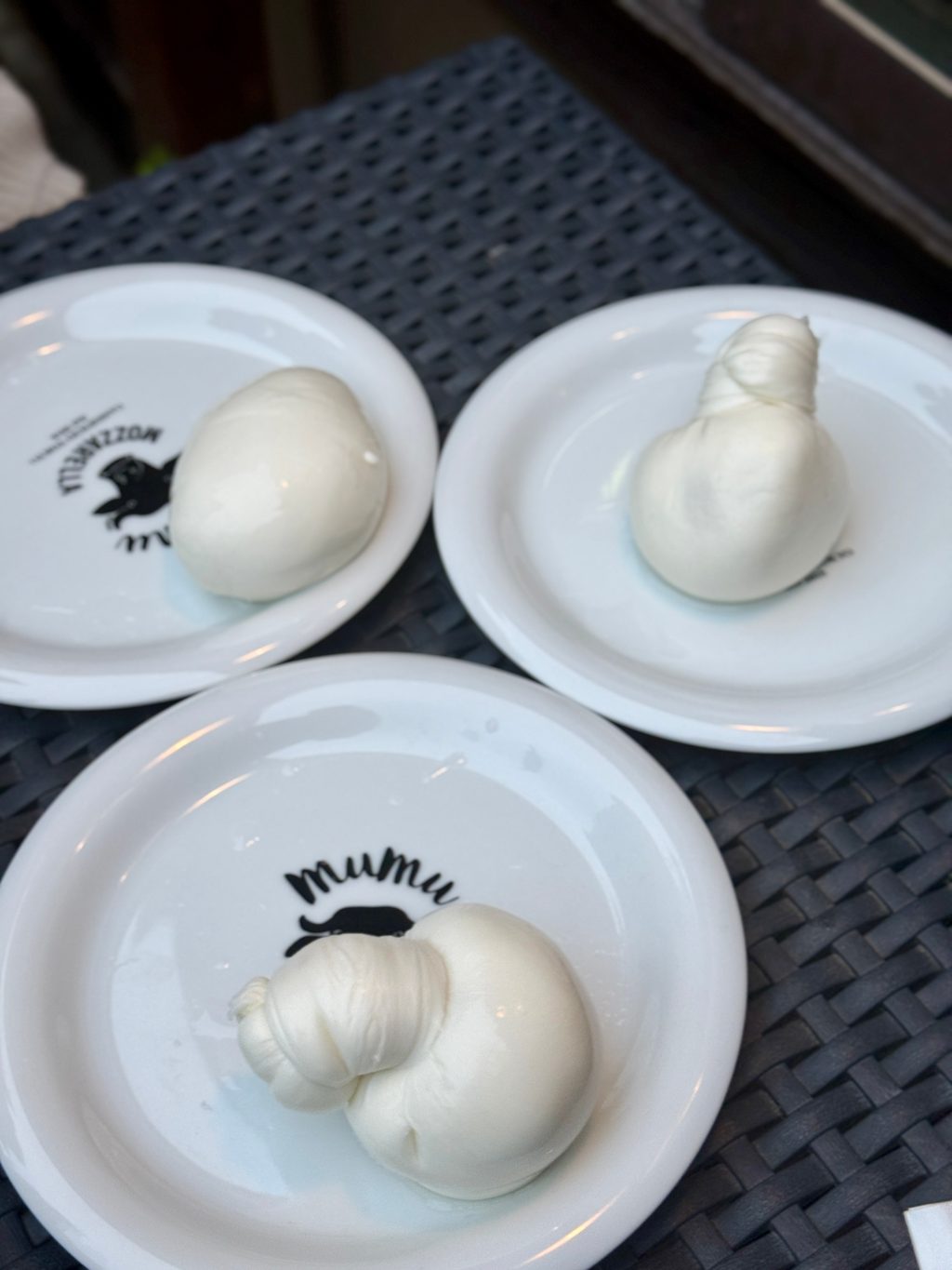 MuMu Mozzarella