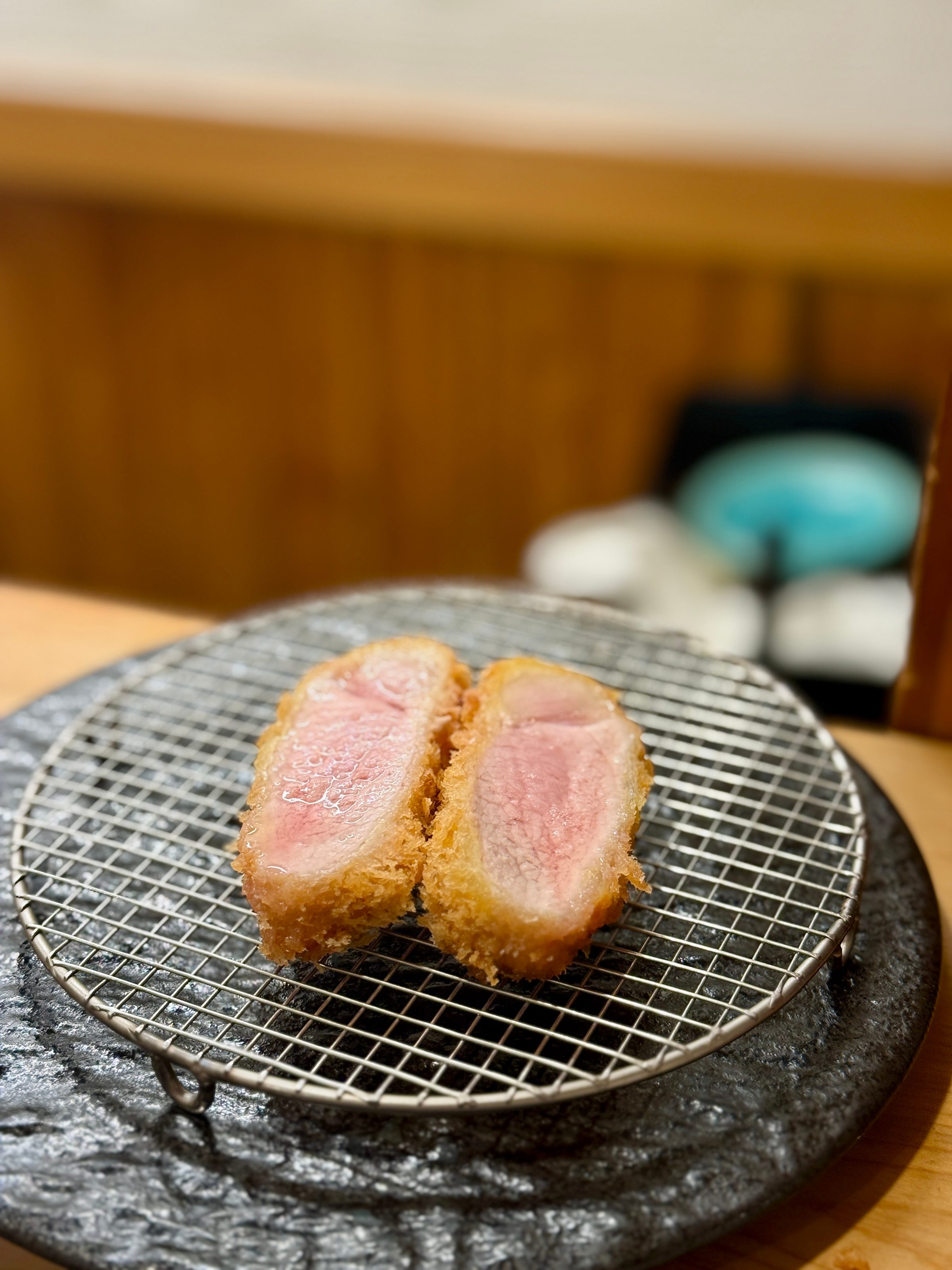 GINZA TONKATSU SAITO