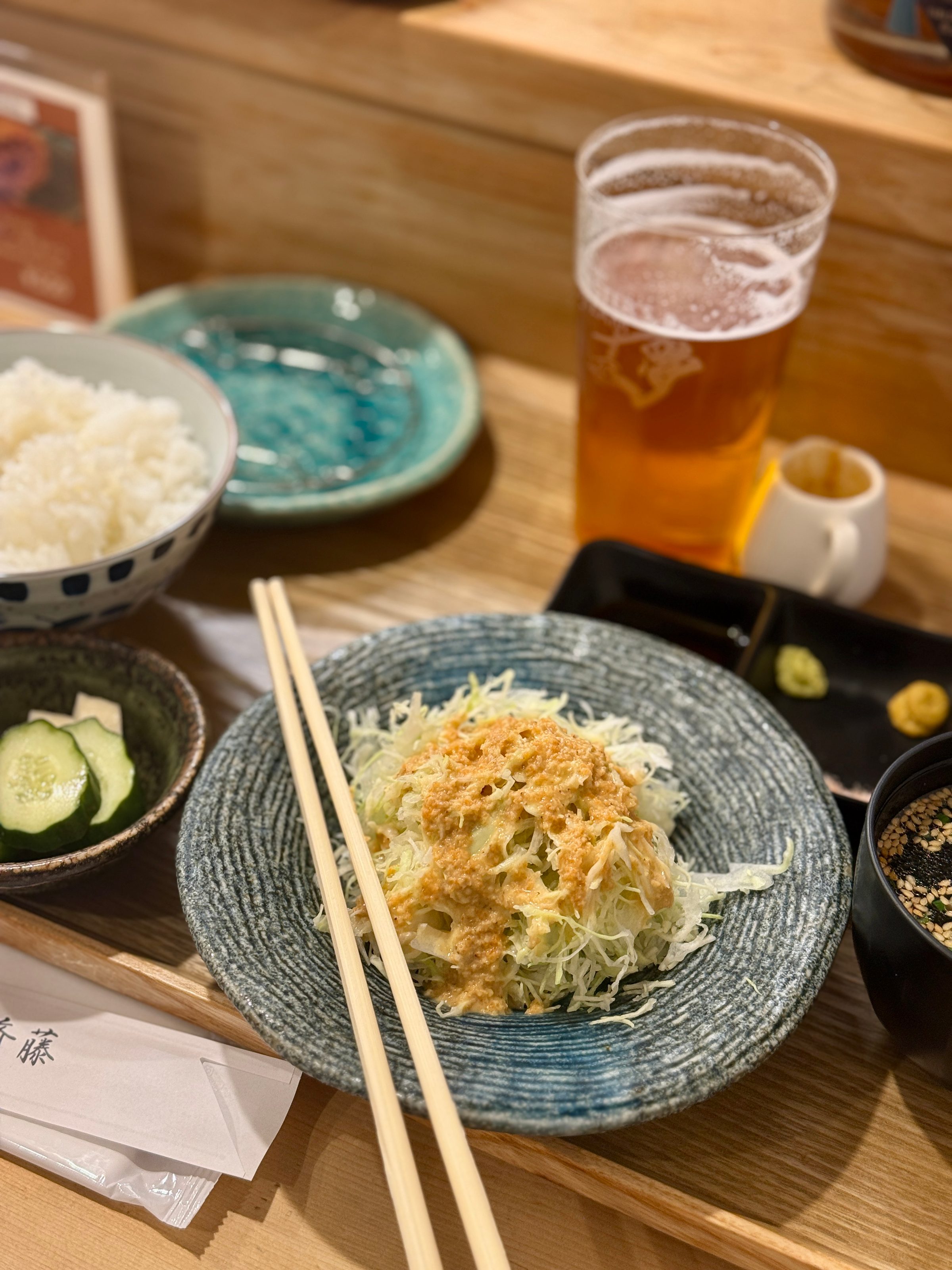 GINZA TONKATSU SAITO 3