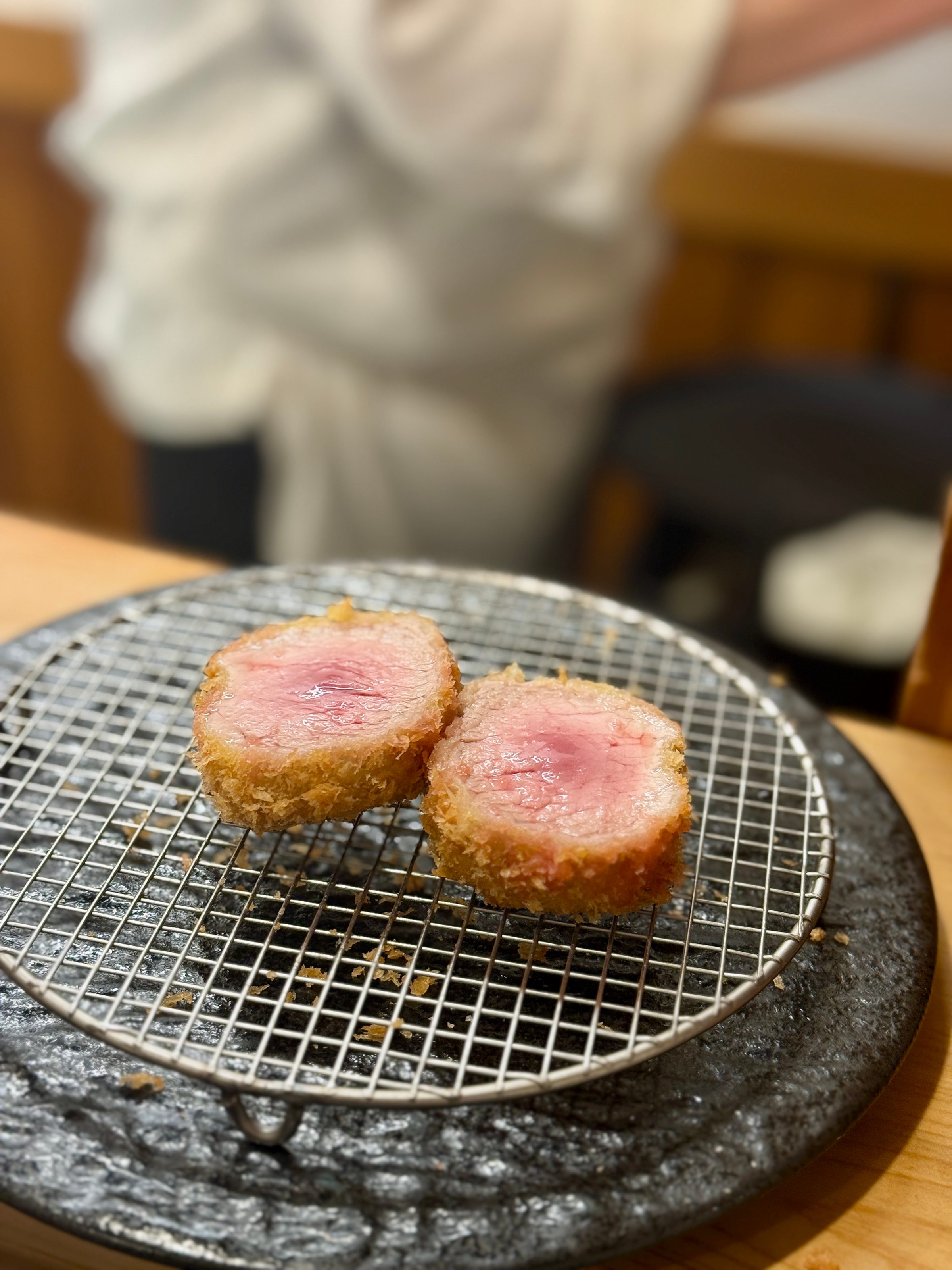 GINZA TONKATSU SAITO 5