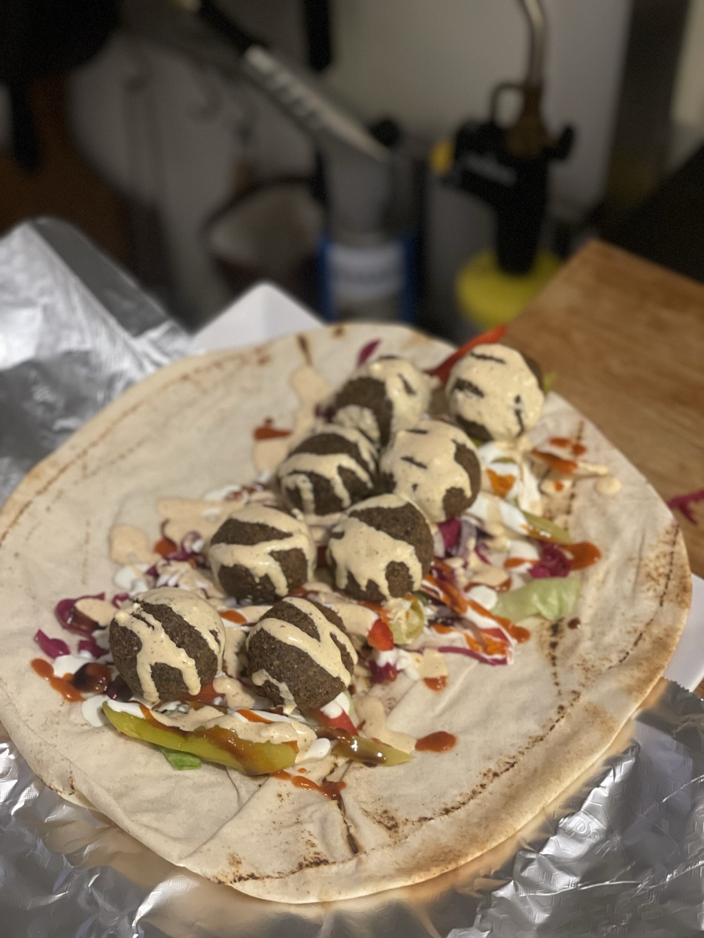 Falafel
